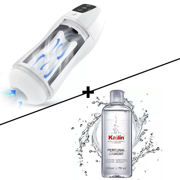 Sexoralab Sucking Vibrating Blowjob Masturbator