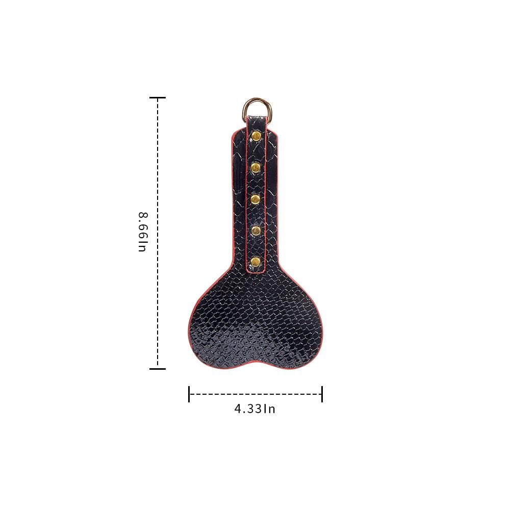 Crocodile Pattern 7-Piece Restraints Set