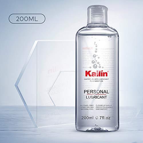 Kailin Unscented Water-based Lube