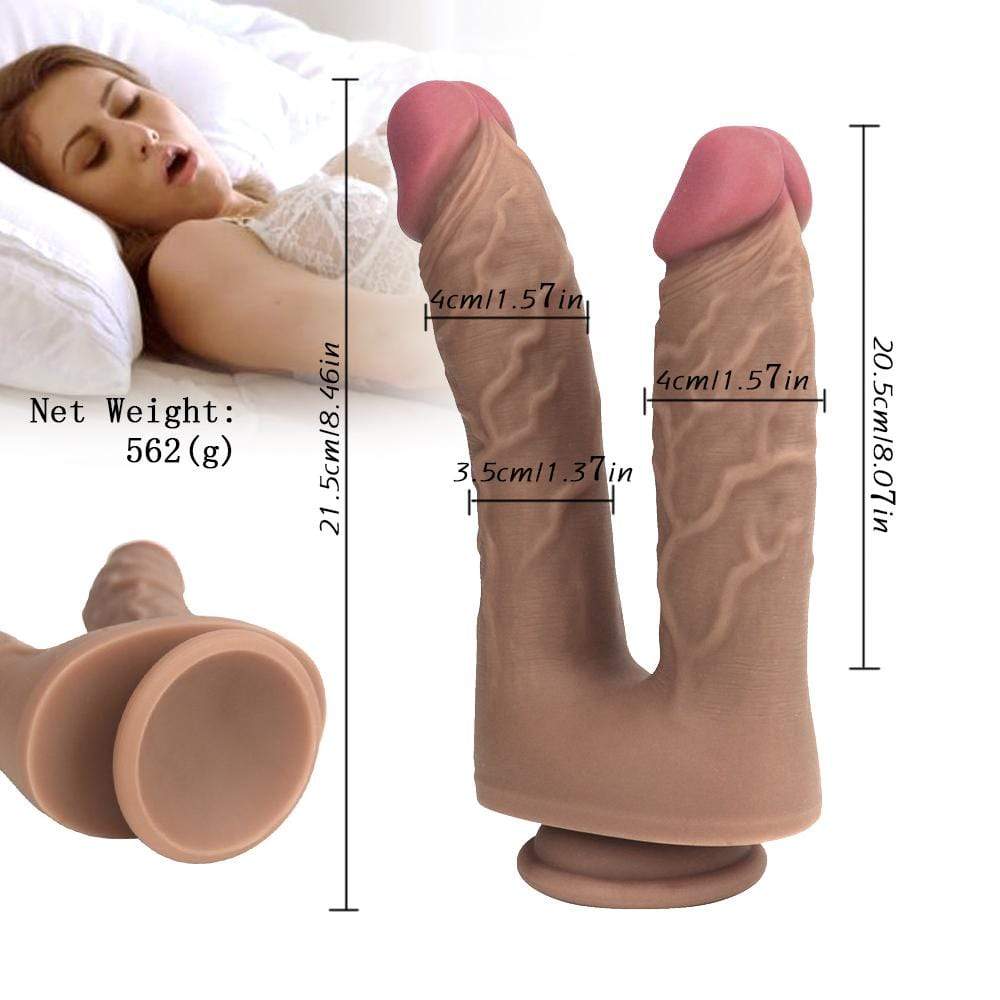 Double Penetrator Dildo