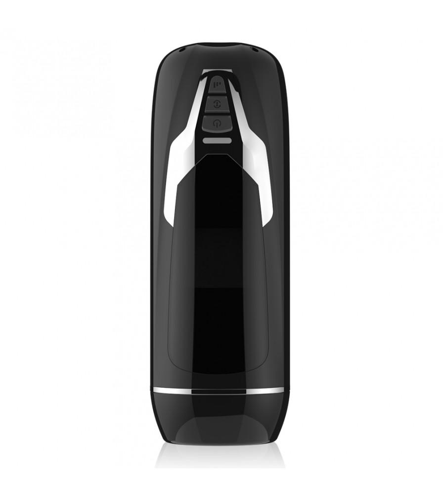 Warriors Series Thrusting Swirling Automatic Masturbator