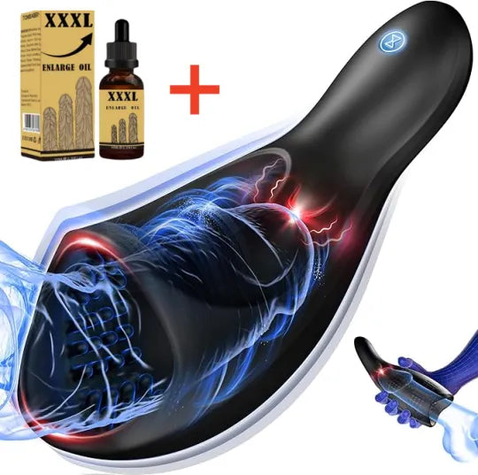 š2025 Latest Bestselling Model ā Male Penis Trainerš„