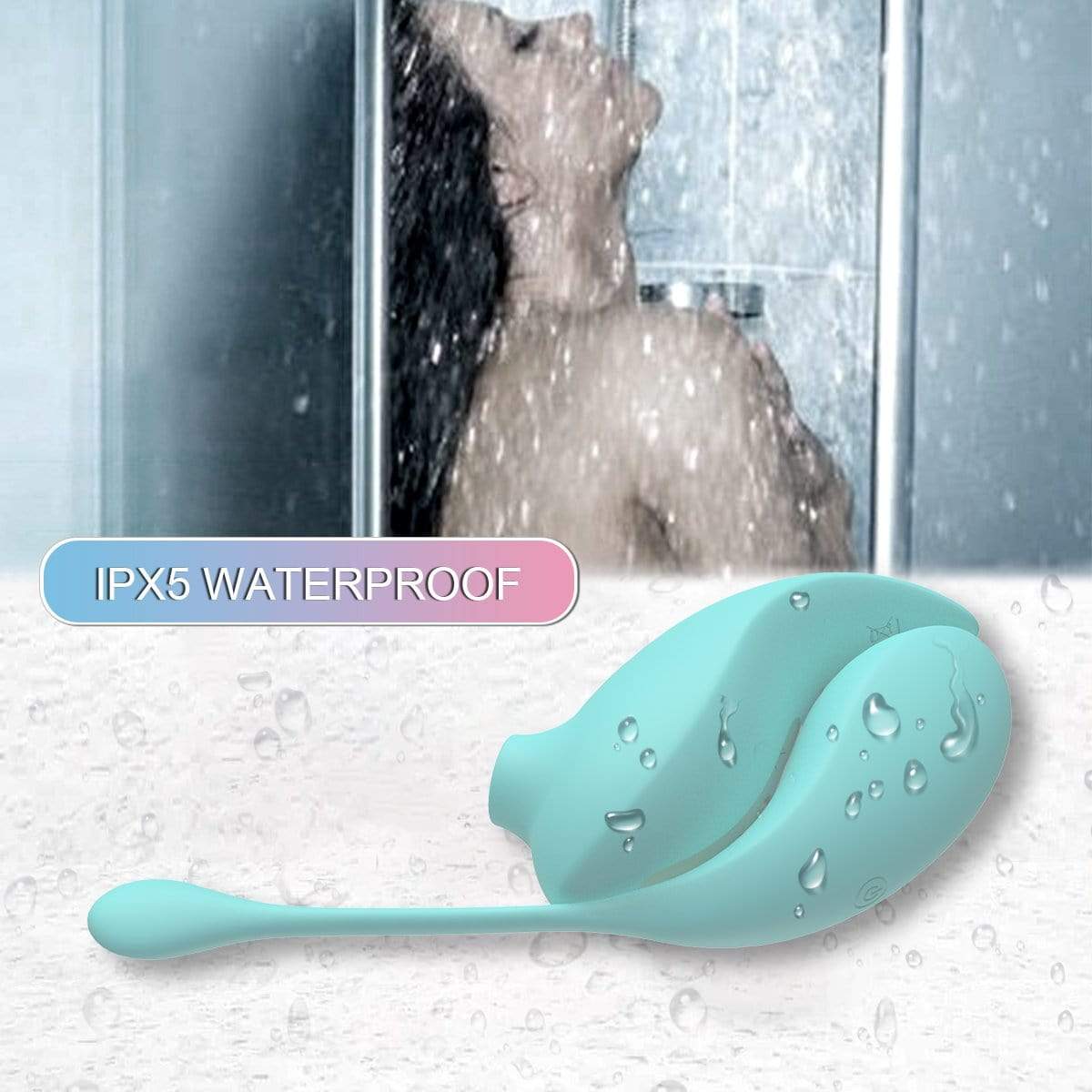 Remote Control Clitoral Vibrator