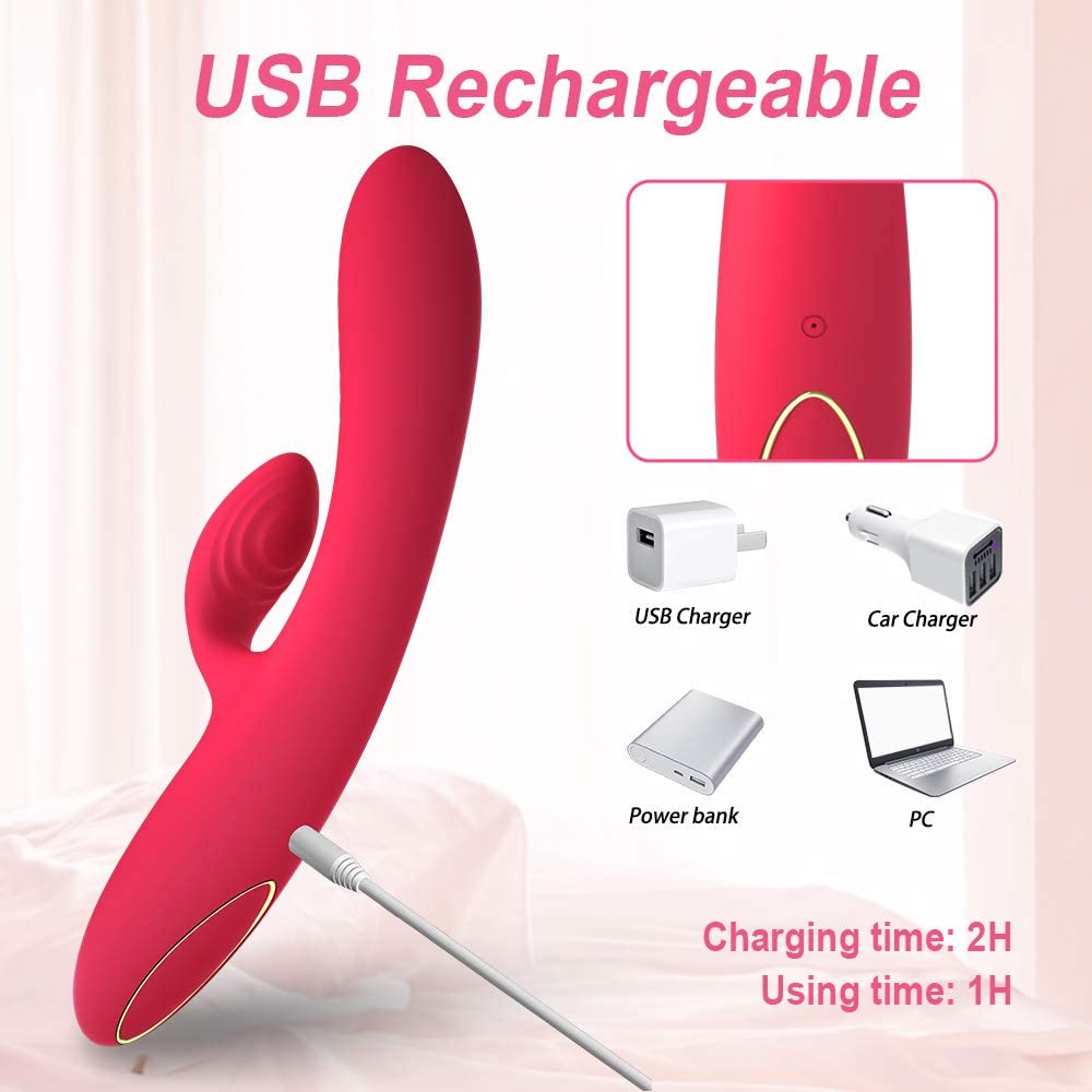 VENUS G-spot Sucking Vibrator