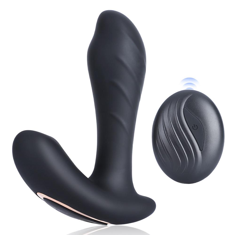 Dibe 7 Vibration 2-Motor Prostate Vibrator