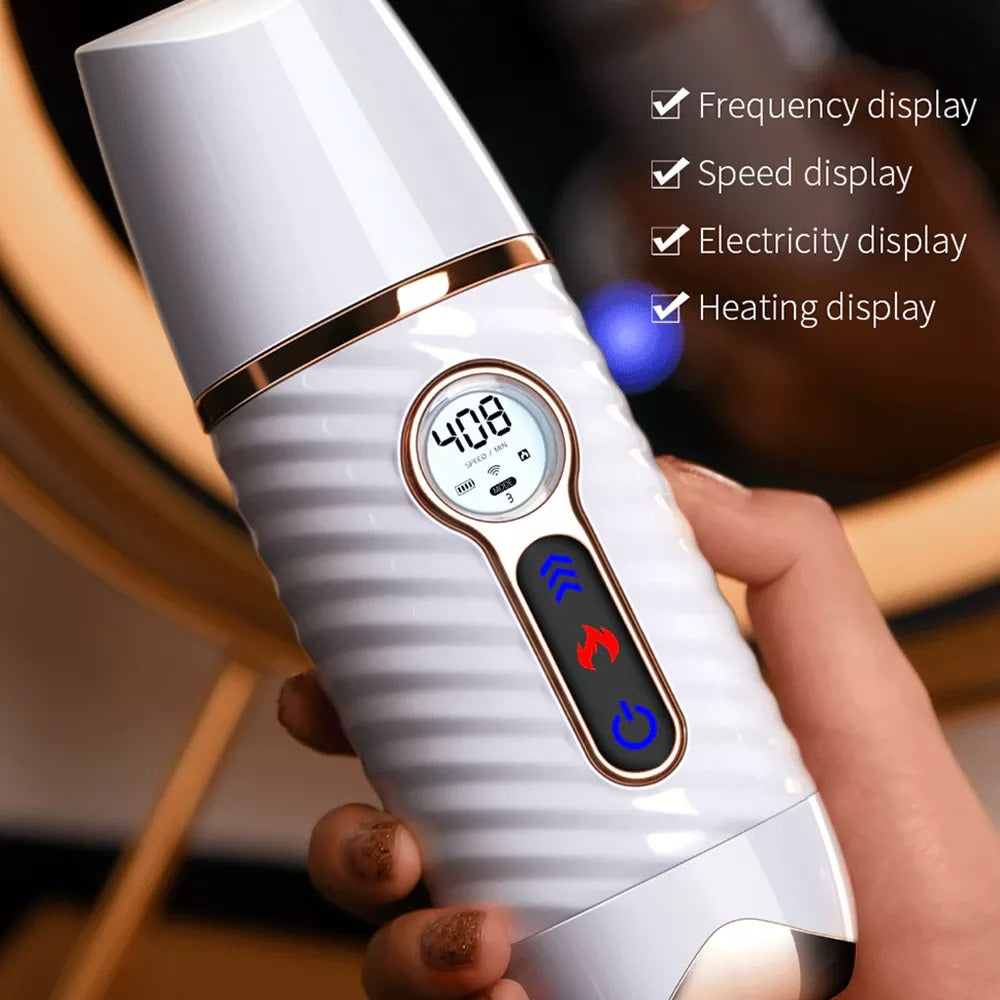 R40 Remote Control Automatic Thrusting Sex Machine Gun