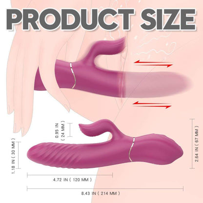 Thrusting Vibrator