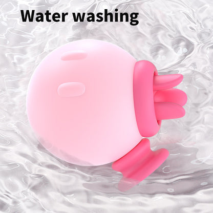 Female Clitoral Sucker Jellyfish Rechargeable Vibrator Masturbation Sucking Massager Adult Sex Toys for Women Breast Clitoris