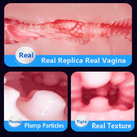 🎁2025 New Product 😍-4 in 1 male masturbation cup