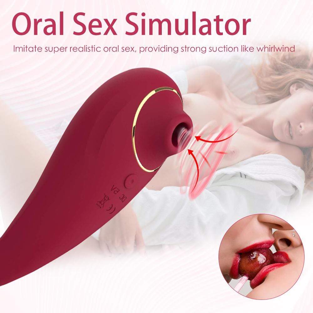 Nipple and Clit Sucker