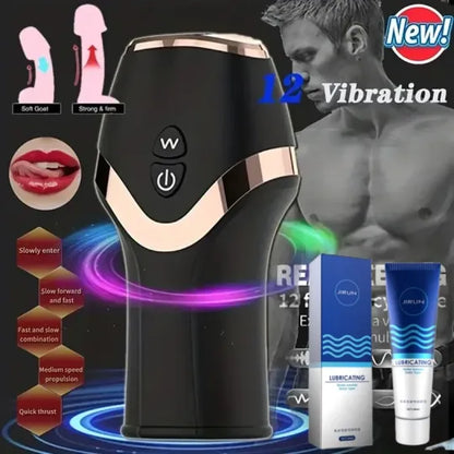 🎁2025 New Product 😍-Penis Trainer Automatic😍🎀