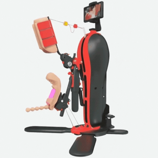 Buyging™ COMFY Men Sex Toy Automatic Masturbator & Prostate Massager Fun Combo