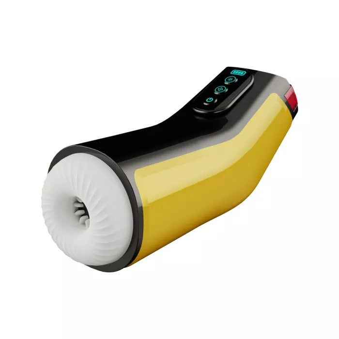 Male Adult Sex Products Intelligent Sucking Aircraft Cup Automatic Heating Men's Masturbation Automatic Aircraft Cup