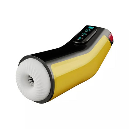 Male Adult Sex Products Intelligent Sucking Aircraft Cup Automatic Heating Men's Masturbation Automatic Aircraft Cup