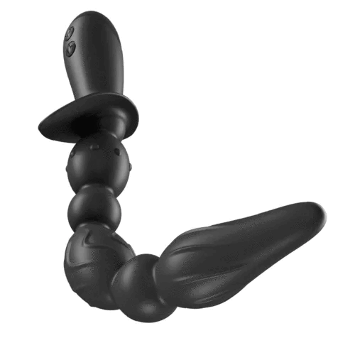 Buyging™ 10 Vibration Anal Beads Prostate Massager