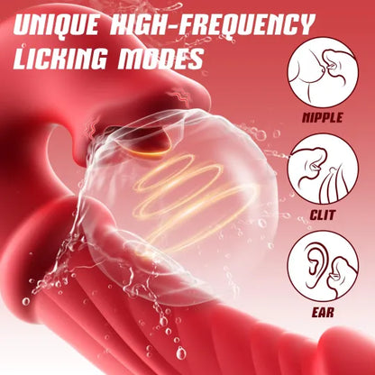 💥Erogenous Explorer - Dildos Adult Sex Toy for Women💞