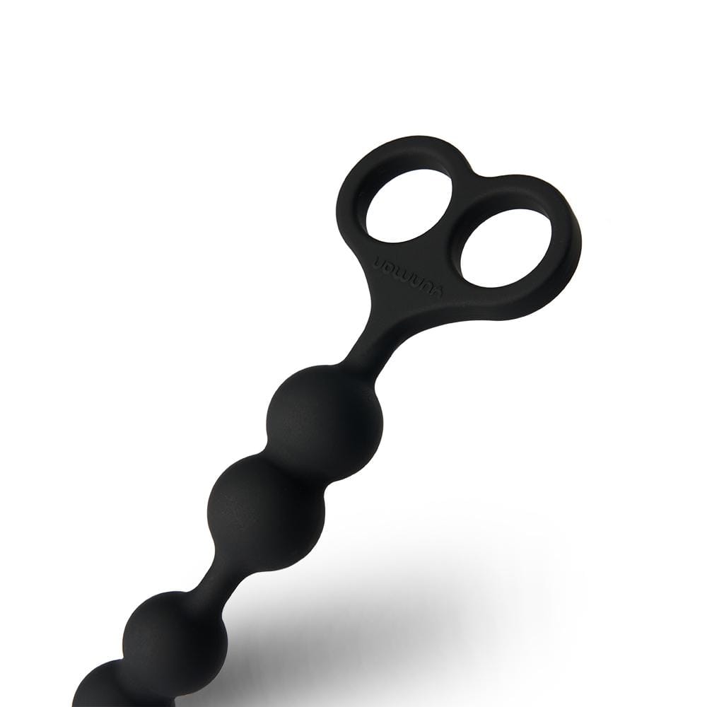 Silicone Flexible Anal Beads