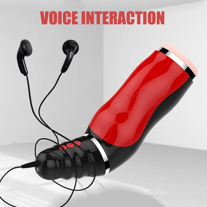 LG362 Blowjob Masturbator