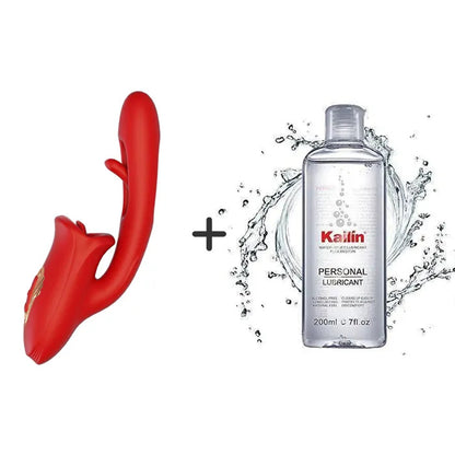 Sexoralab™ G-spot Soother with Vibration & Sensation