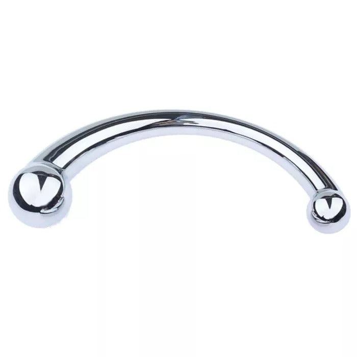 Buyging™ Double-Head Curve Shape Stainless Steel G-Spot Anal Hook