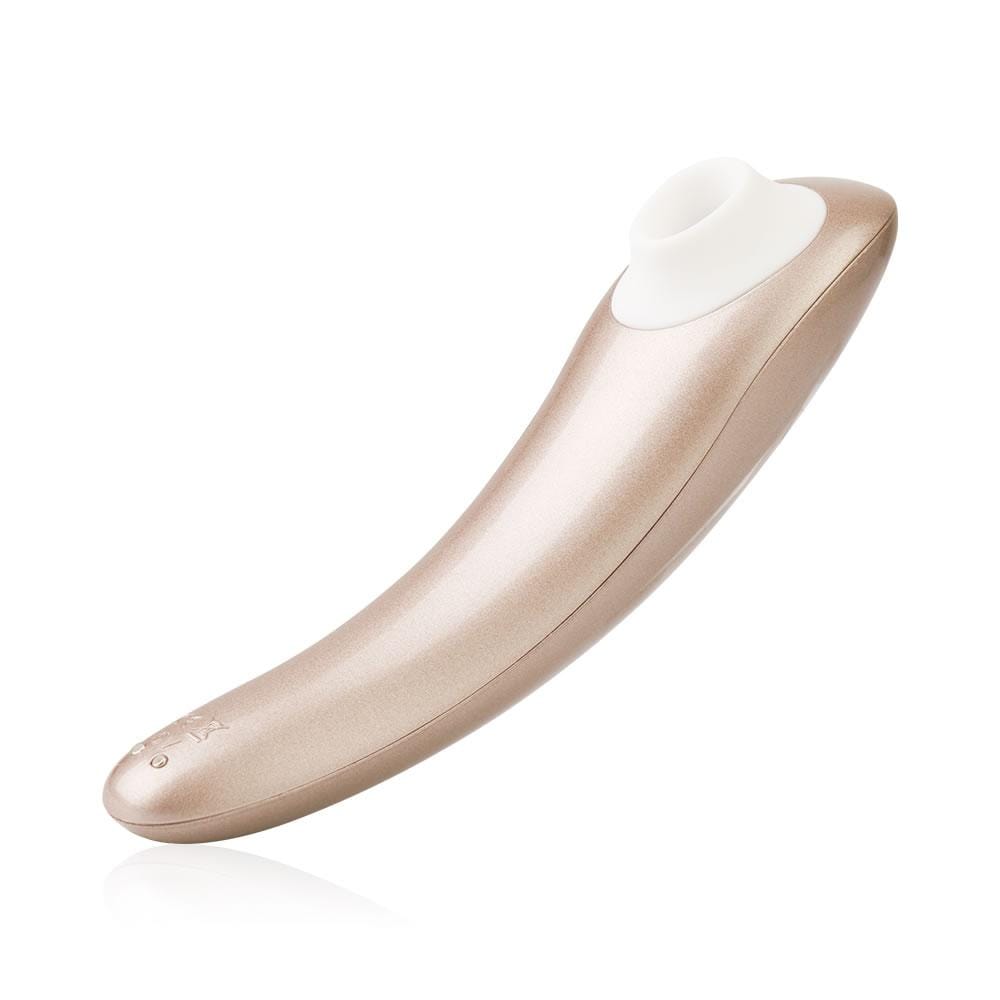 S-HANDE 10 Sucking Clitoris Massager