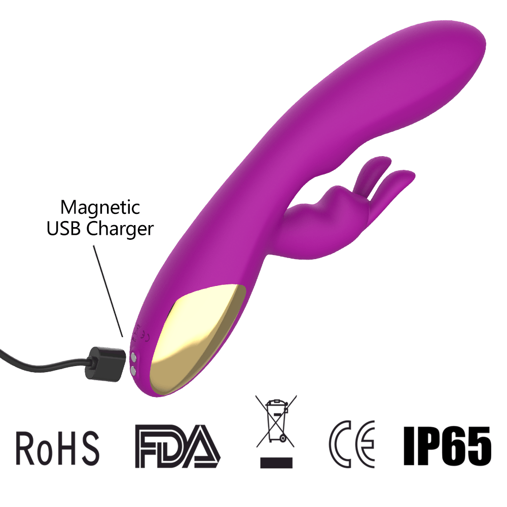 Crazy Rabbit Vibrator