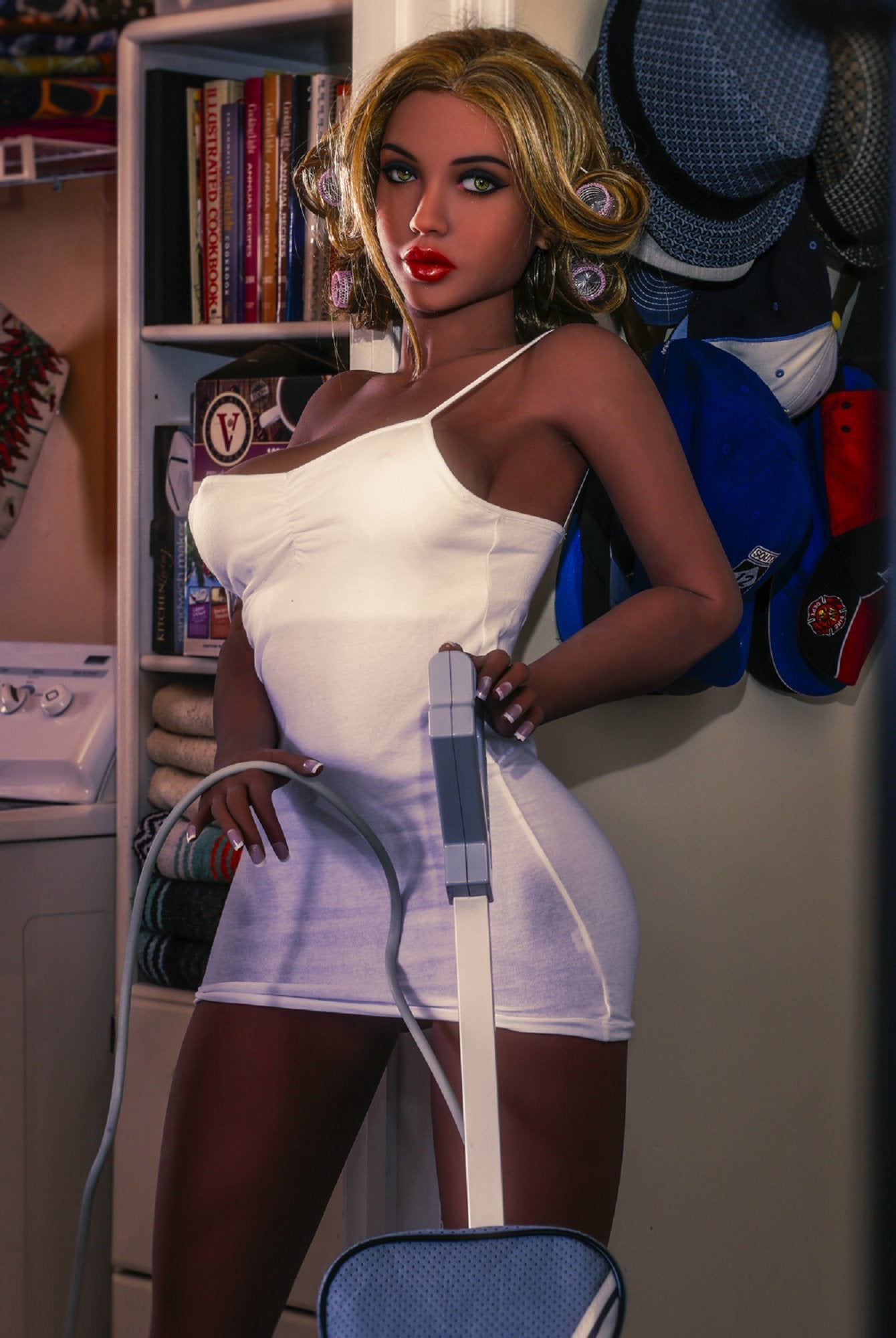 Stephanie: Pornstar Sex Doll