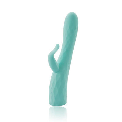 7 Vibrating Squirming G-spot Clit Rabbit Vibrator