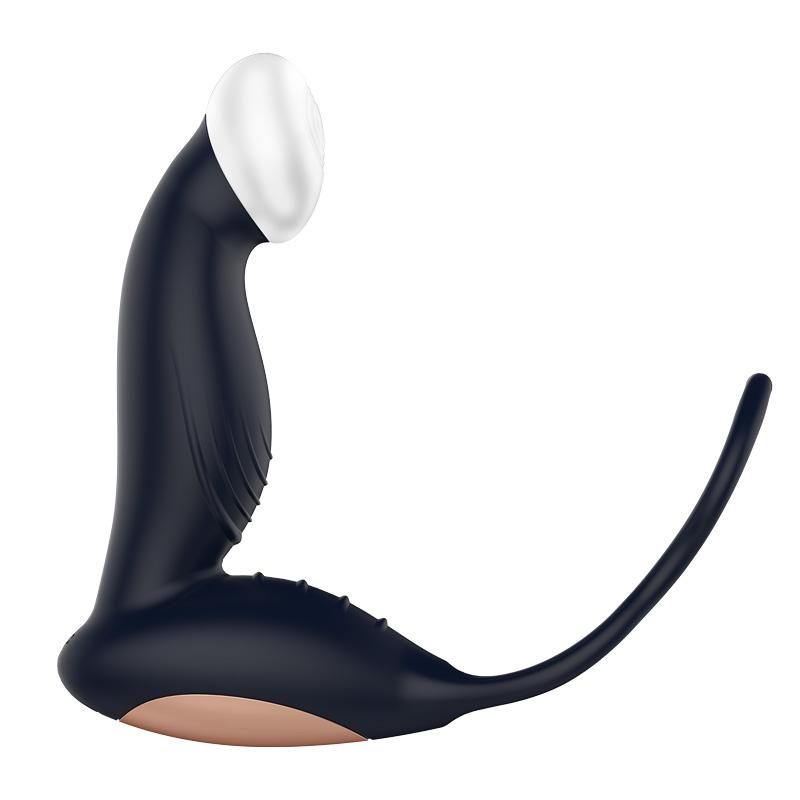INFRARED™ Remote Control Prostate Massager