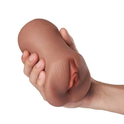 5.7” Realistic Single-Channel Pussy Male Masturbator