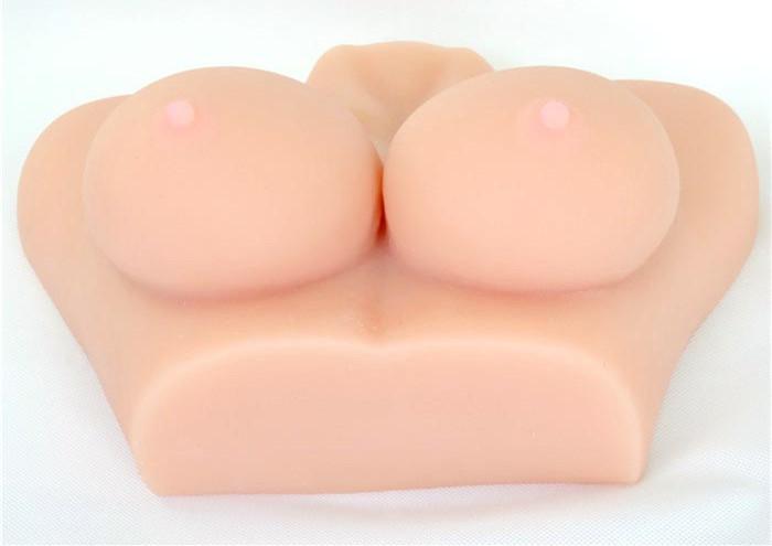 Realistic Silicone Breasts