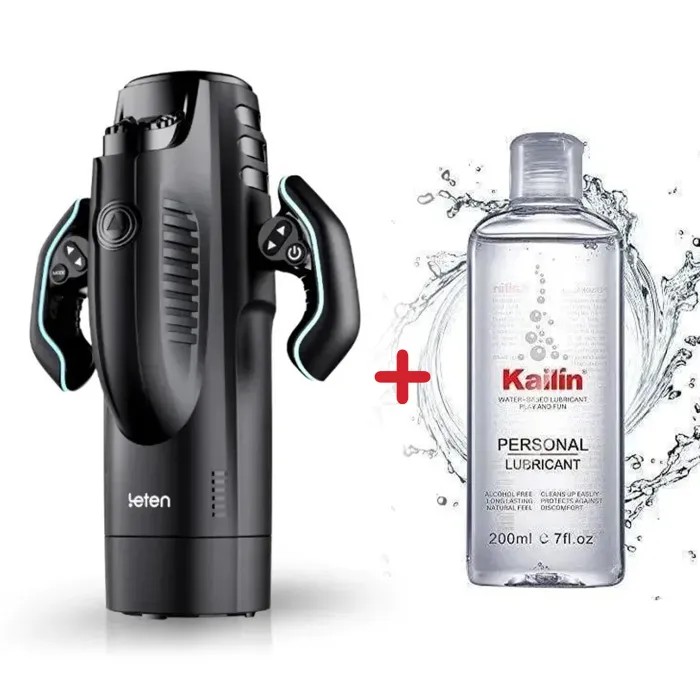 💘Basic model+Lubricant (200ml)