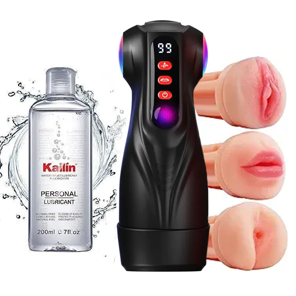 💘Basic model+Lubricant (200ml)