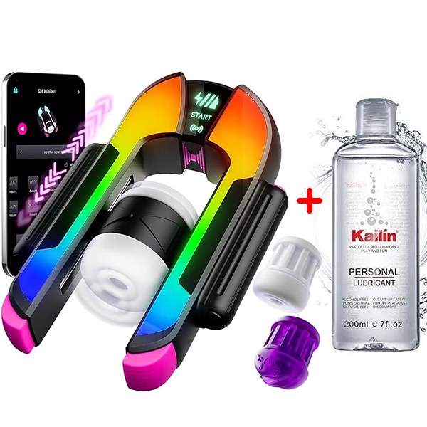 💘Basic model+Lubricant (200ml)