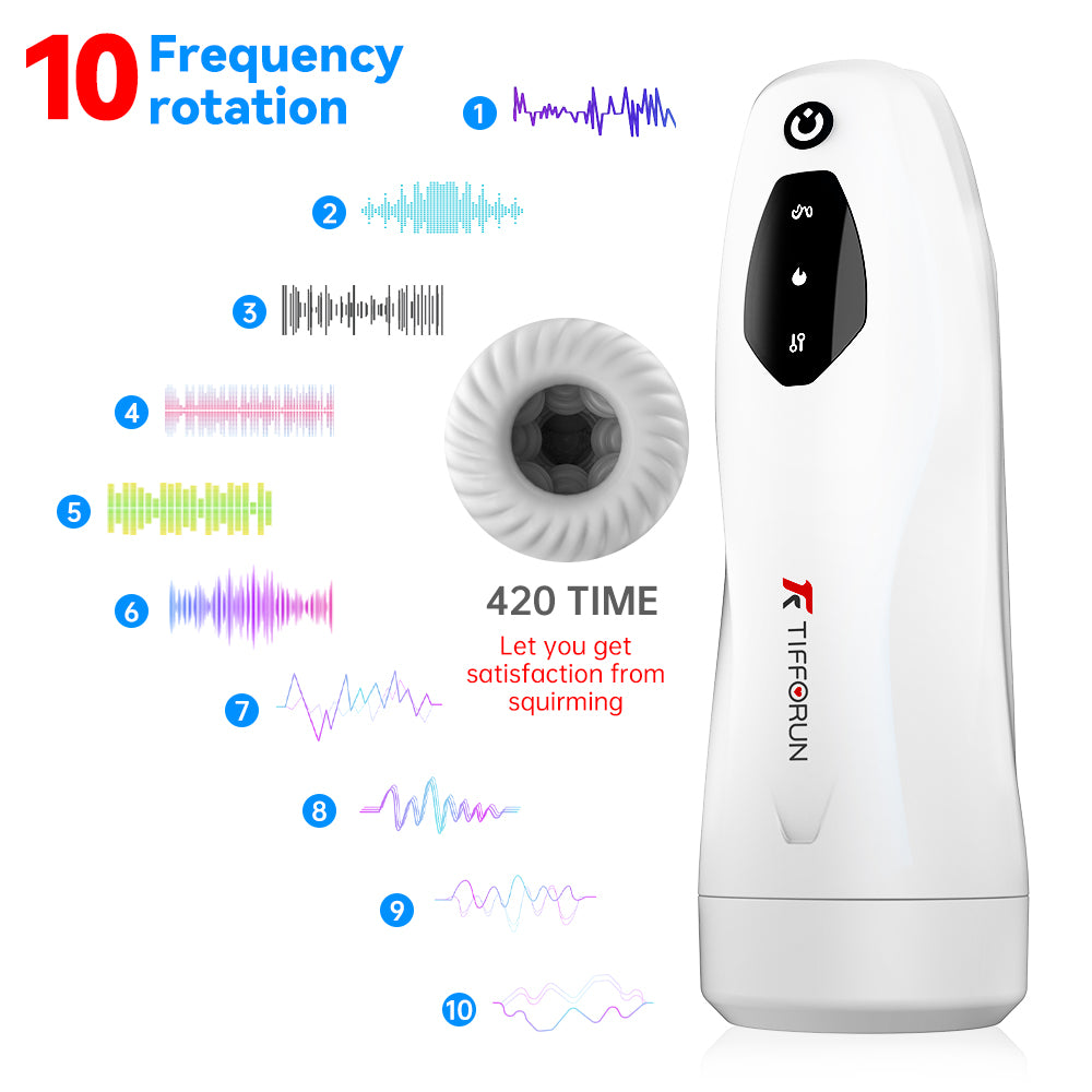 YY940-941 Night Cherry Dipper masturbation cup