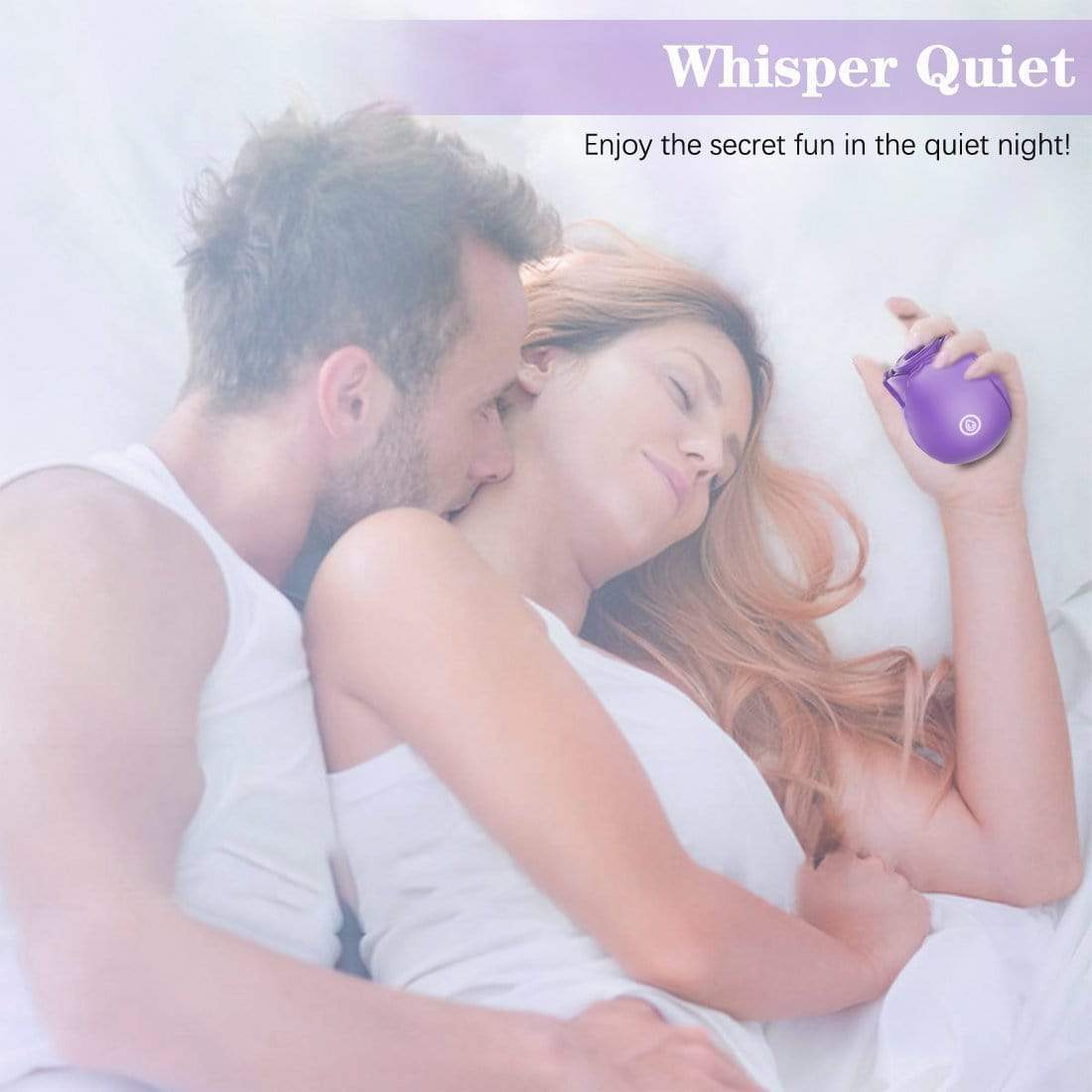 ROSE Vibrator Rose Toy Clit Sucker