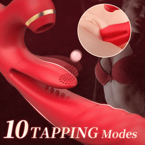 Sheila - Sexoralab 10 Pulsating 7 Sucking 3 Thrusting & Vibrating Heating G-spot Dildo Vibrator