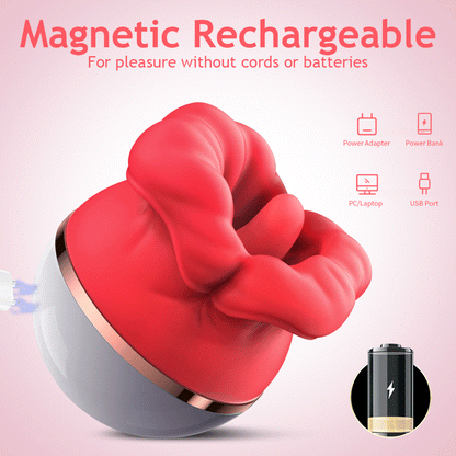 Blowjob big nozzl Sex Vibrating Toy Unisex