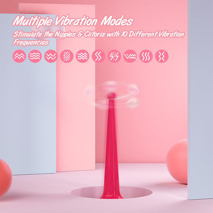 Sucking Rose Vibrator