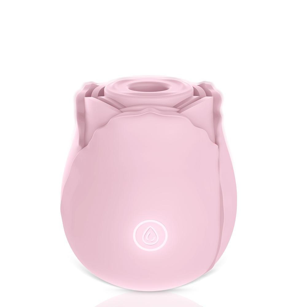 ROSE Vibrator Rose Toy Clit Sucker