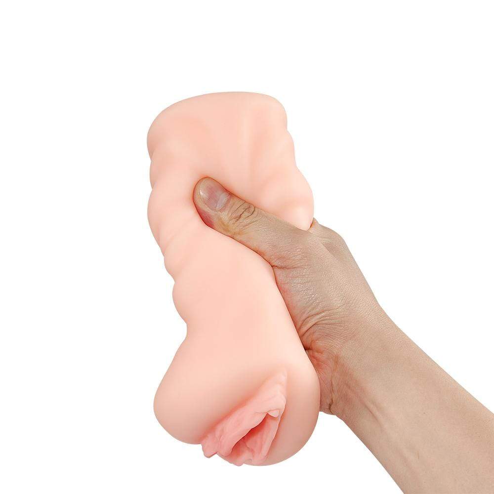 6.7” Realistic Mature Lady Vaginal Sex Male Masturbator