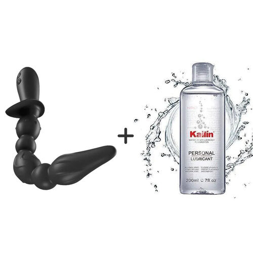 Buyging™ 10 Vibration Anal Beads Prostate Massager