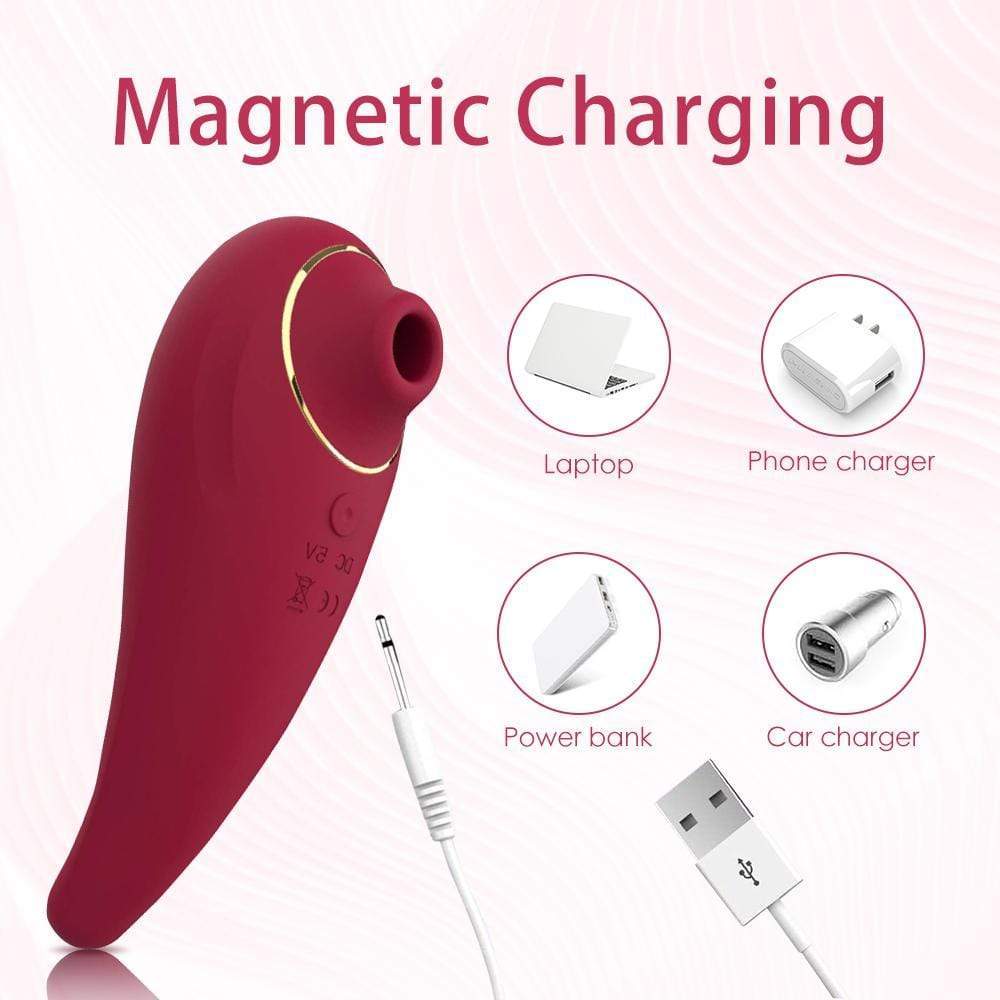 Nipple and Clit Sucker