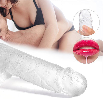 Realistic Flexible 7 inch Dildo