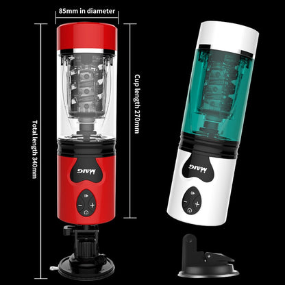 Sucking Masturbators Male Automatic Electric Men Masturbators Sex Toys