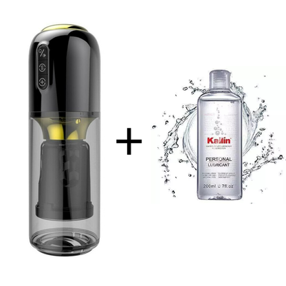 Beck 3 Fully Automatic Thrusting Rotating Masturbation Stroker