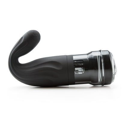 Batman Automatic Retractable Rotating Multi-Frequency Masturbator for Men