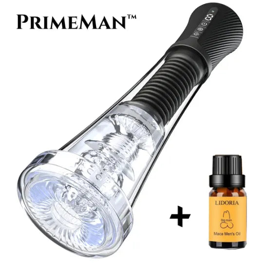 💥2025 Men’s New Technology Vacuum Therapy – 👑 3-in-1 Newman™