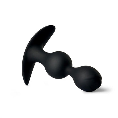 Rose Bud Butt Plug with Built-in Centrifugal Beads