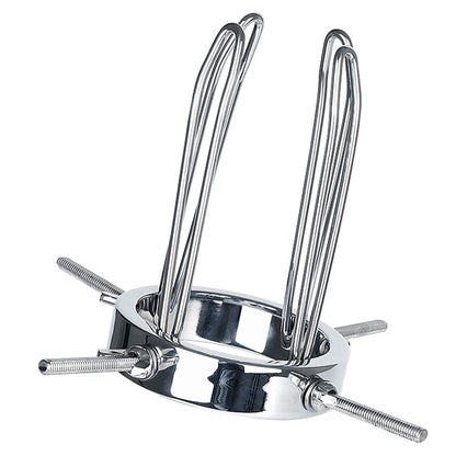 Anal Dilator Metal Anal ToySex Toy for Men and Women